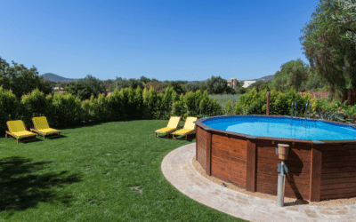 Why Your Next Home Improvement Should Be an Above Ground Pool