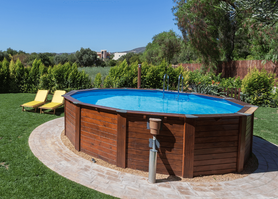The Benefits of Opting for an Above-Ground Pool Over In-Ground