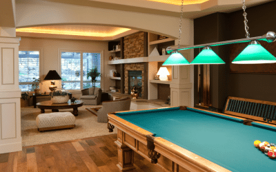 The Art of Pool Table Moving: Protecting Your Investment