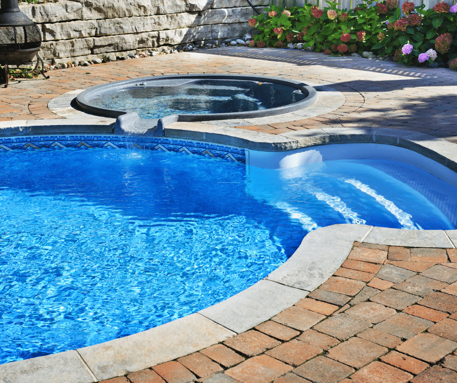 Maximizing Your Backyard Space: Combining Pools, Hot Tubs, and More